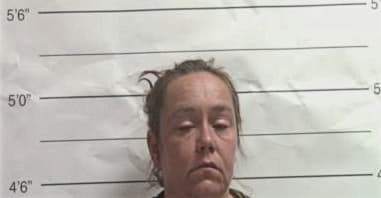 Shaela Caballero, - Orleans Parish County, LA 